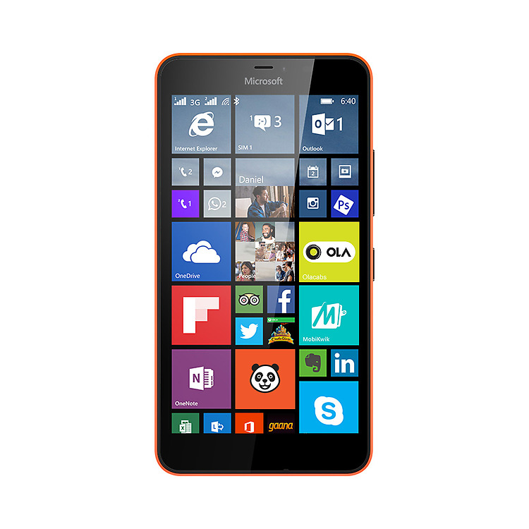 microsoft Lumia640XL