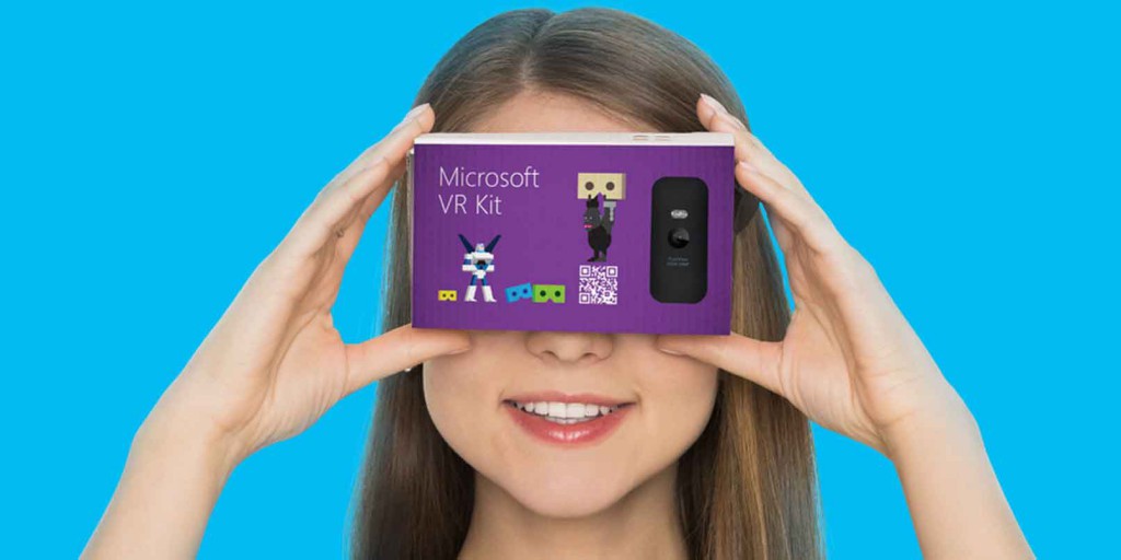 Microsoft VR Kit