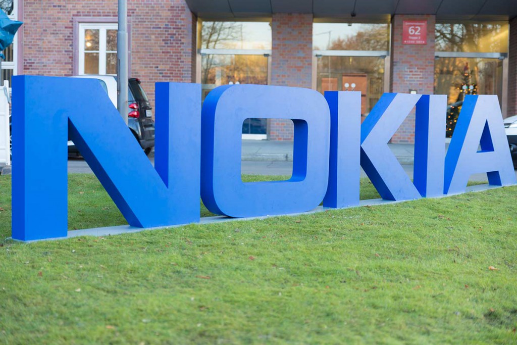 Nokia industri smartphone