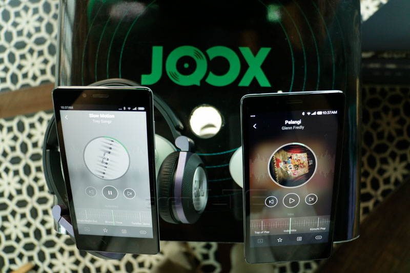 JOOX Streaming Musik