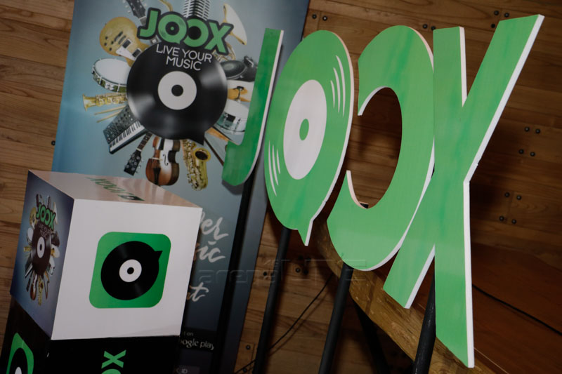 JOOX Streaming Musik