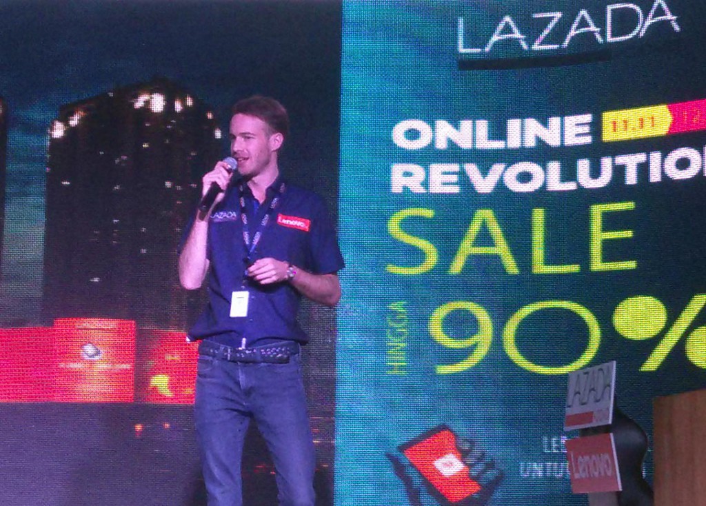 Lazada Online Revolution 2015