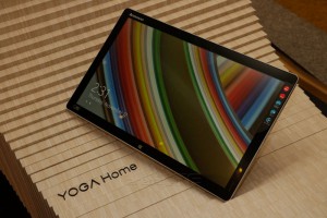 Lenovo Yoga 500 Home