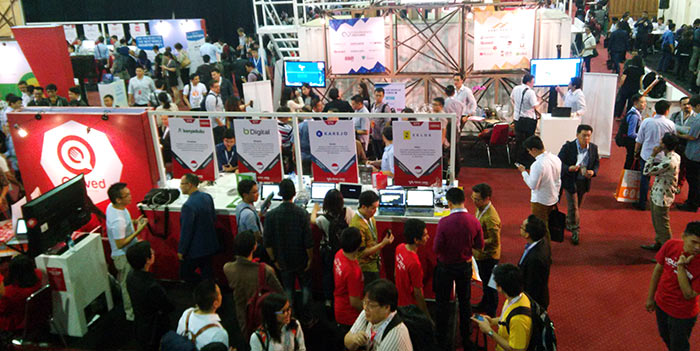 startup tech in asia 2015