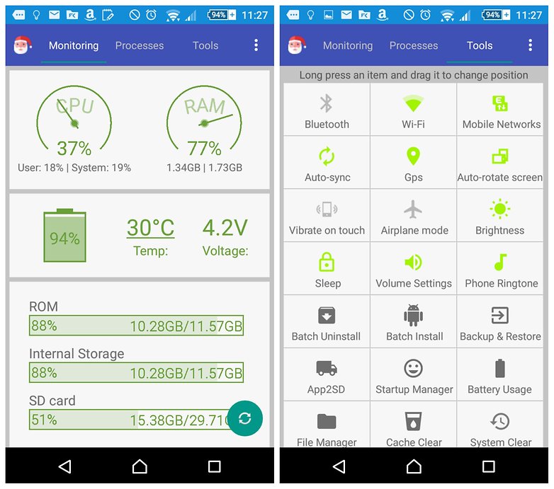 Aplikasi smartphone Android