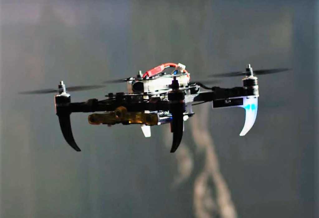 Drone Ying Zerotech