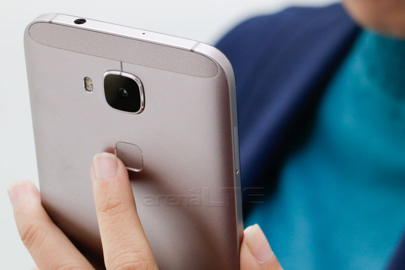 Huawei G8 fingerprint
