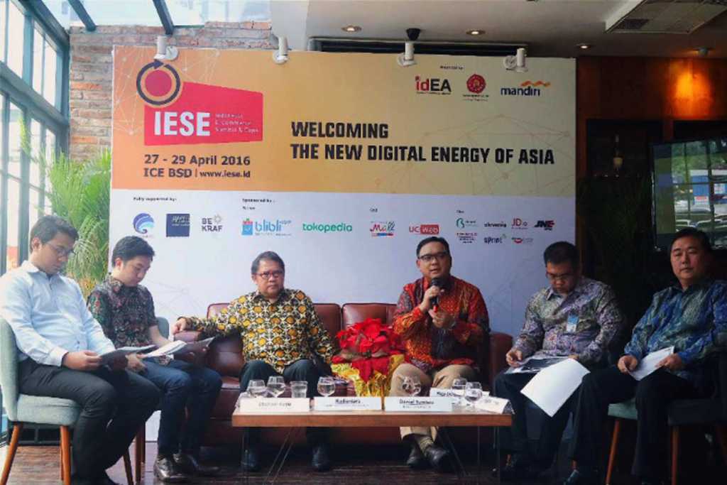 industri e-commerce di indonesia