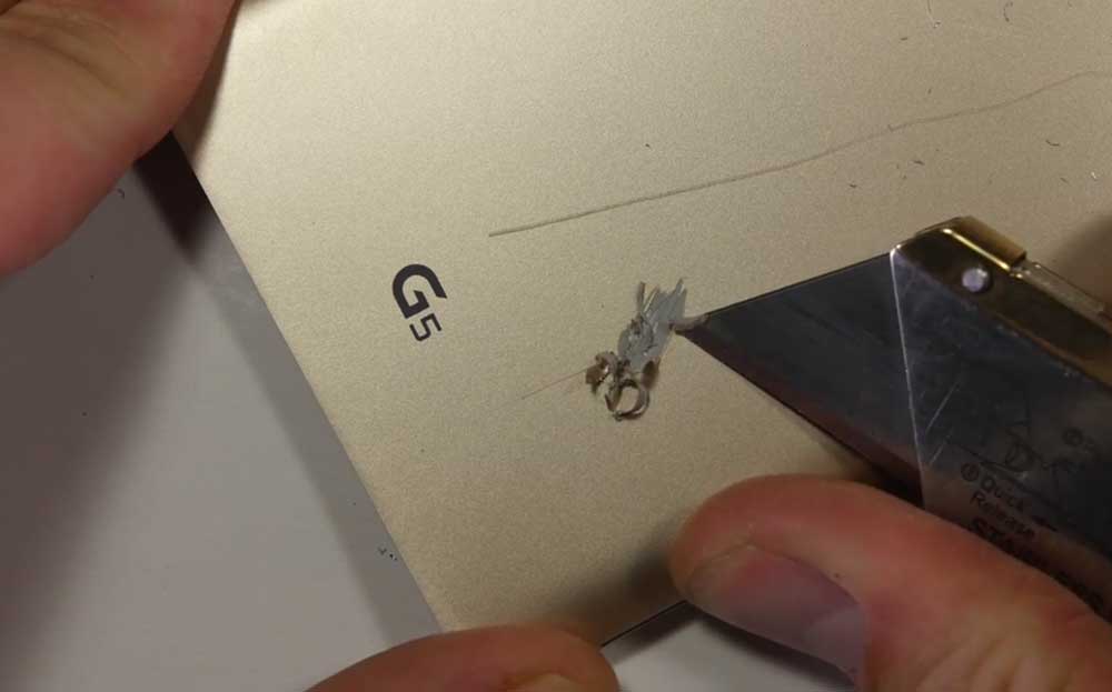 casing LG G5