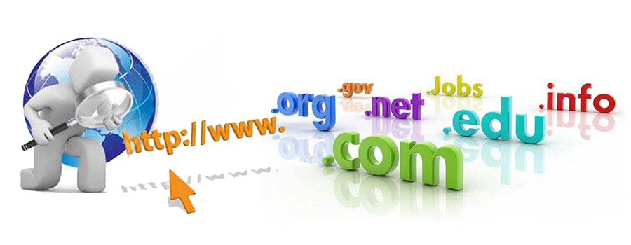 nama domain internet