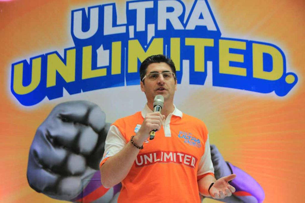Bolt Ultra Unlimited
