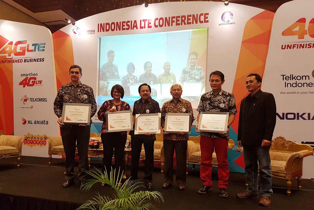 Indonesia LTE Conference 2016