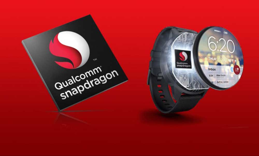 Qualcomm Snapdragon wear 1100