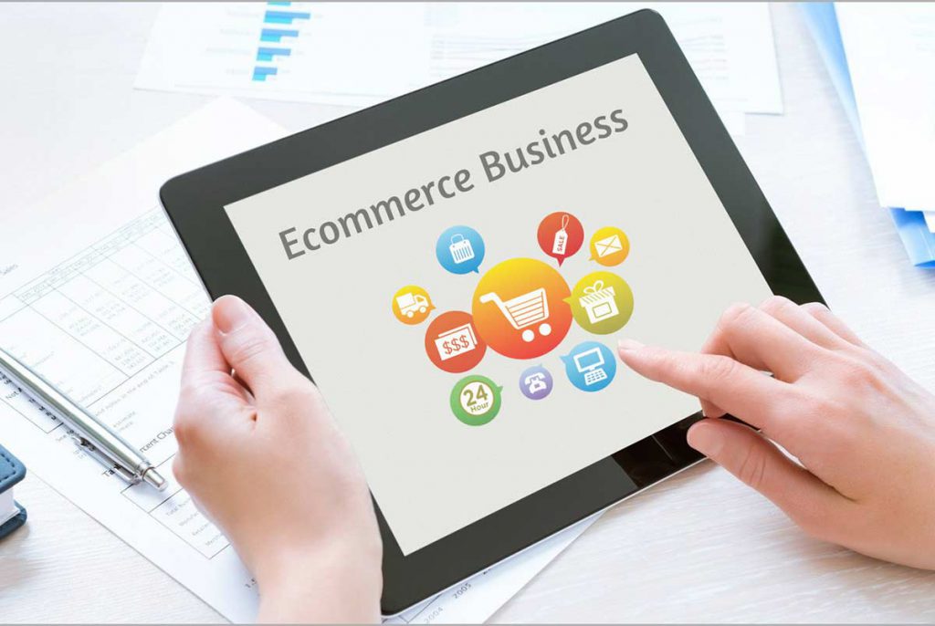 Website E-commerce