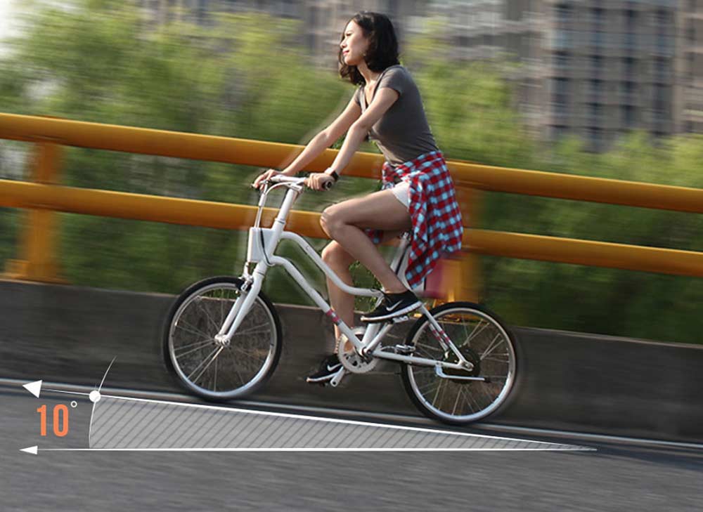 sepeda pintar Xiaomi Mi YunBike