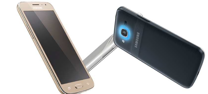 Samsung Galaxy J2 Pro Seri Upgrade Sejutaan Berbasis 4g Lte