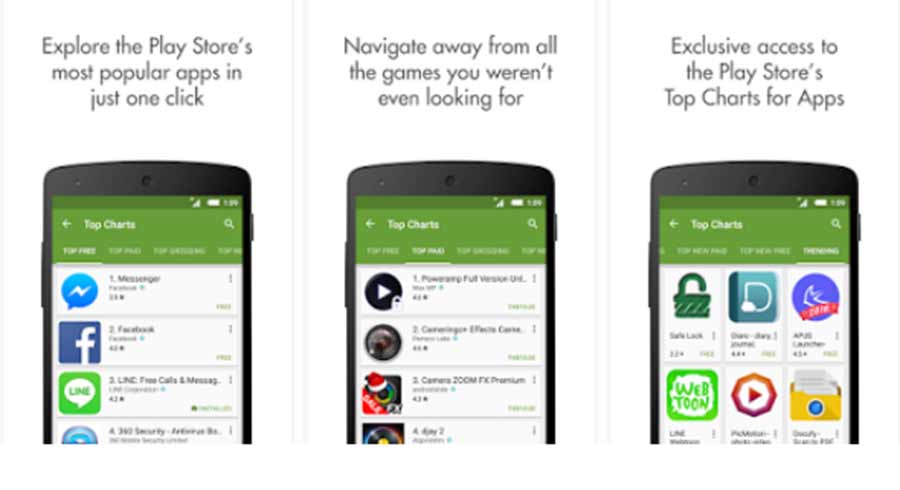 Tips dan Trik Google Play Store Android