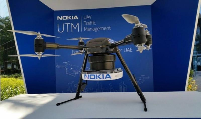 nokia-drone