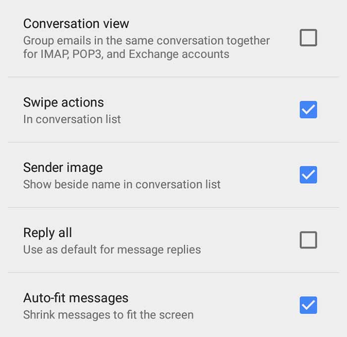 Aplikasi Gmail Android (2)