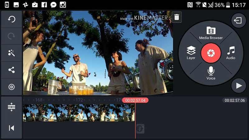 Aplikasi edit video terbaik untuk android KineMaster-2