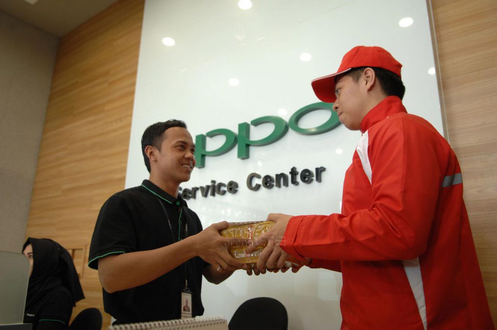 Service centre Oppo di Bekasi