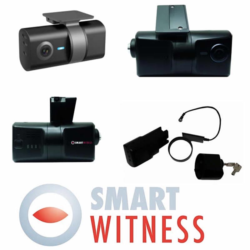 SmartWitness KP1 kamera lalu lintas