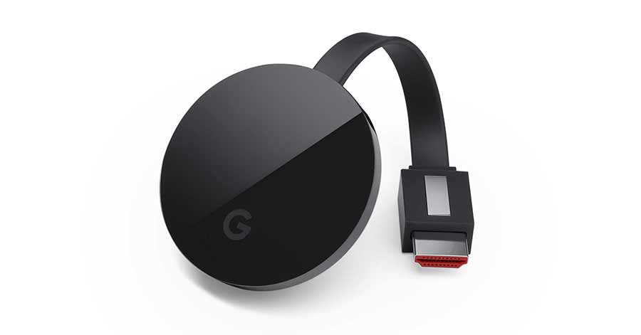 Google Pixel Hardware Chromecast Ultra(5)