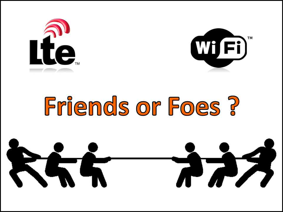 LTE-Wifi