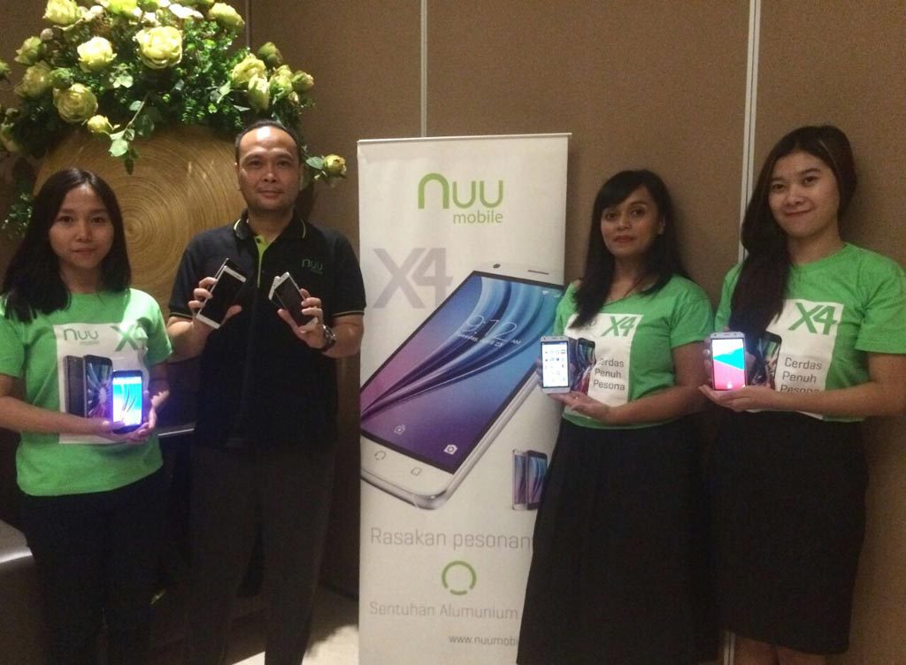 Dealer gathering NUU Mobile di Bandung (28/10)