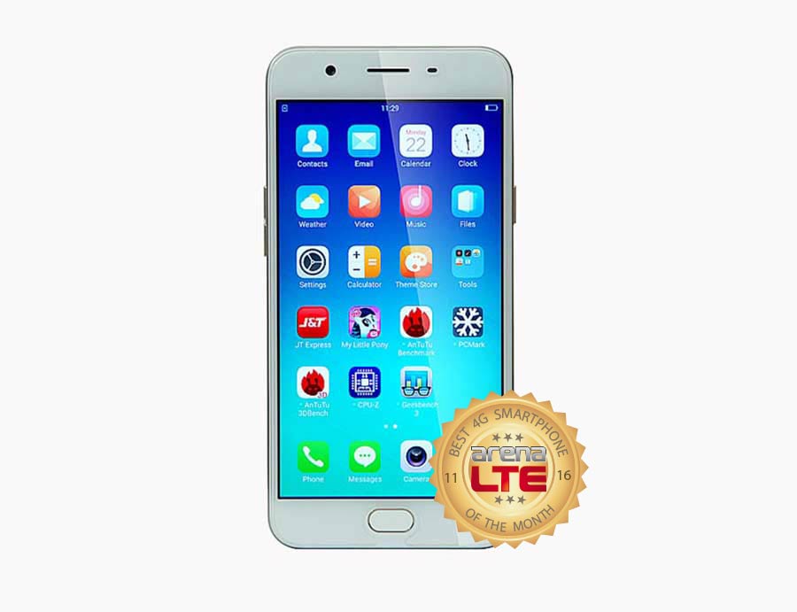 smartphone 4G LTE terbaik November 2016