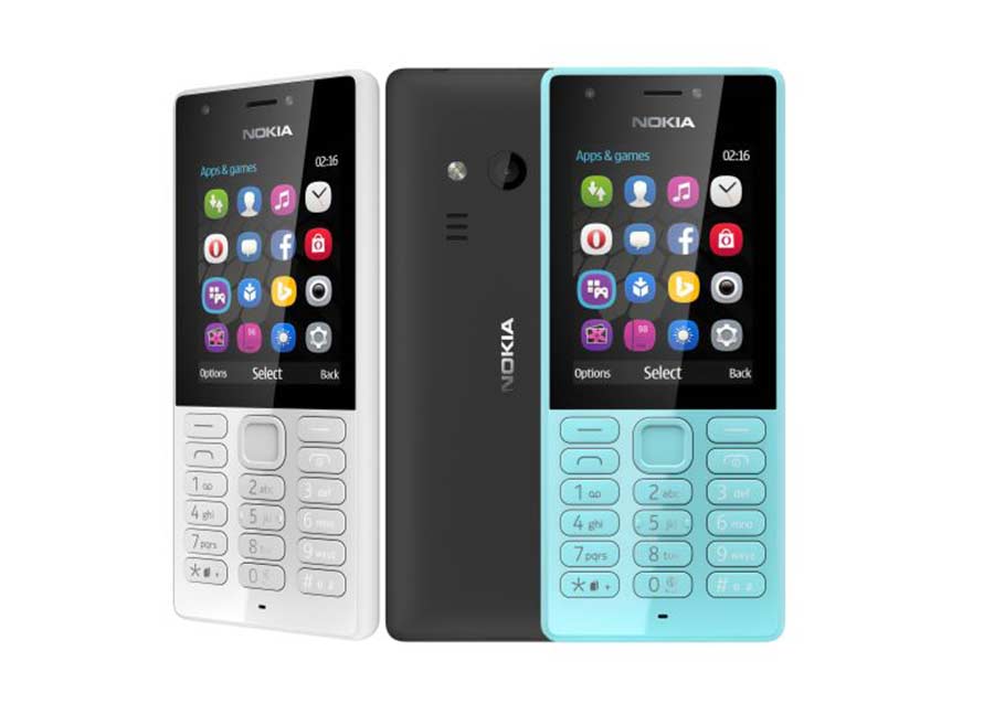Spesifikasi dan harga Nokia 216
