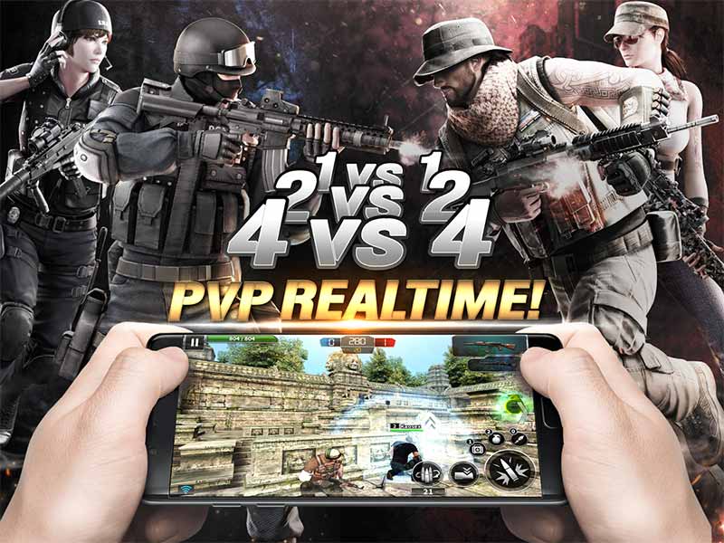 game point blank mobile