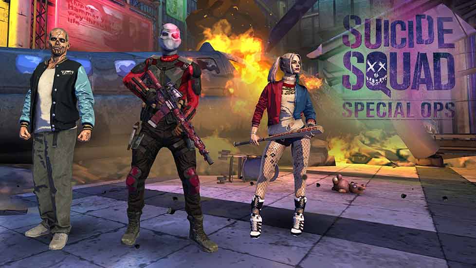 suicide squad special ops