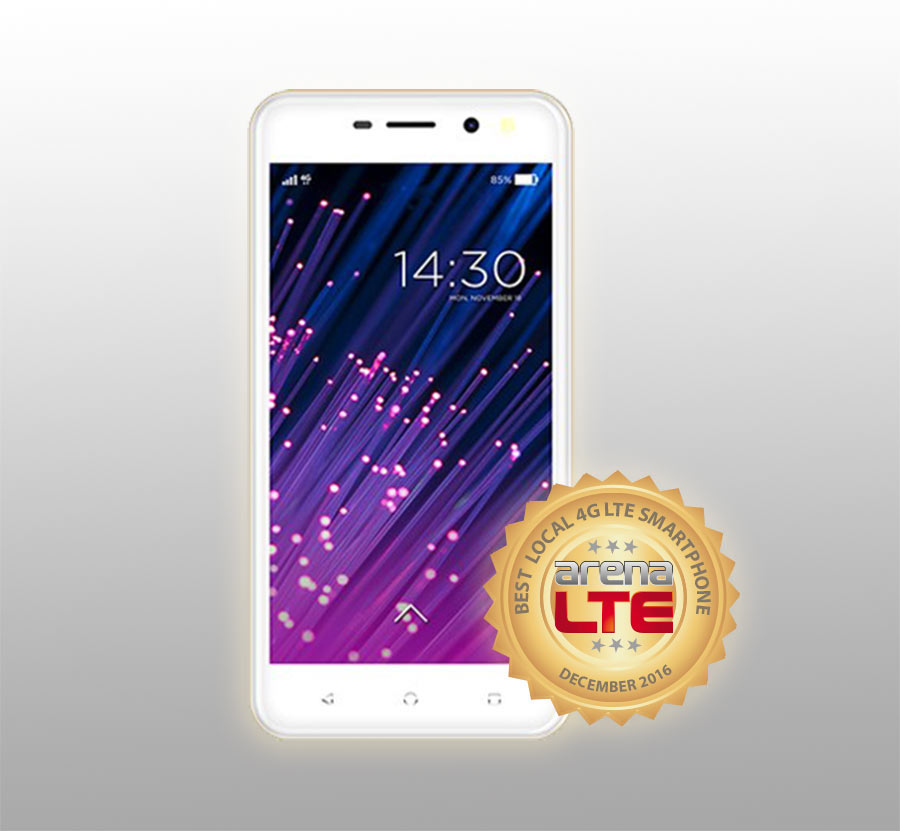 Smartphone 4G LTE Brand Lokal Terbaik Desember 2016
