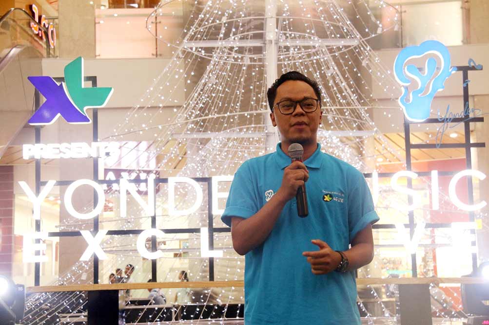 Ade Putra, OTT Brand Manager XL Axiata