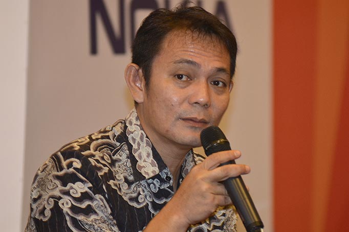 Ivan C. Permana, Vice President Technology & System Telkomsel