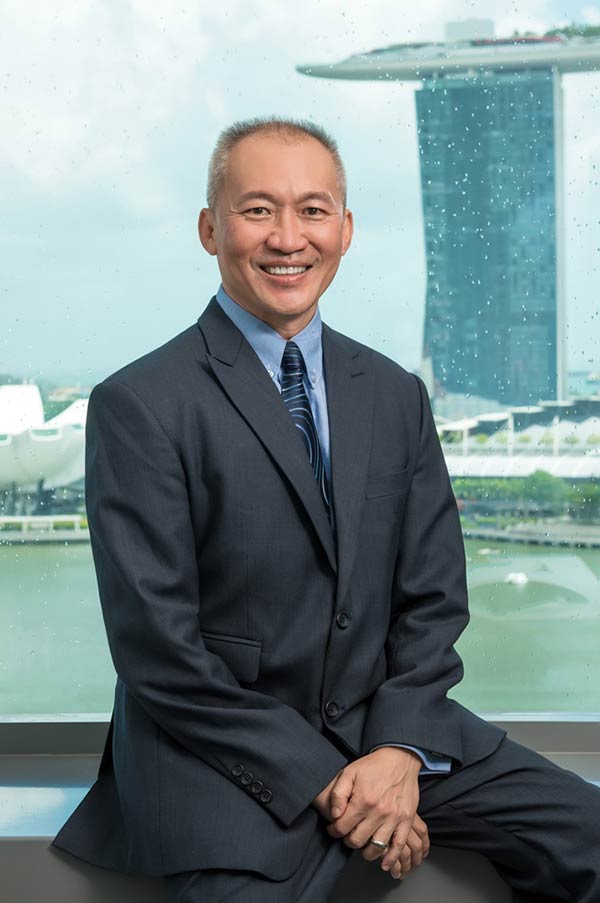 Daniel Ng, Senior Director, APAC, Cloudera