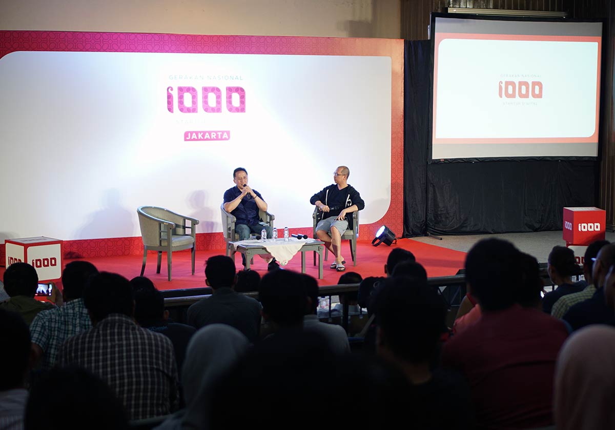 Gerakan Nasional 1000 Startup Digital