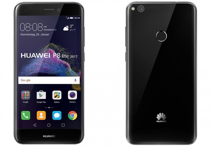 Review Huawei P8 Lite