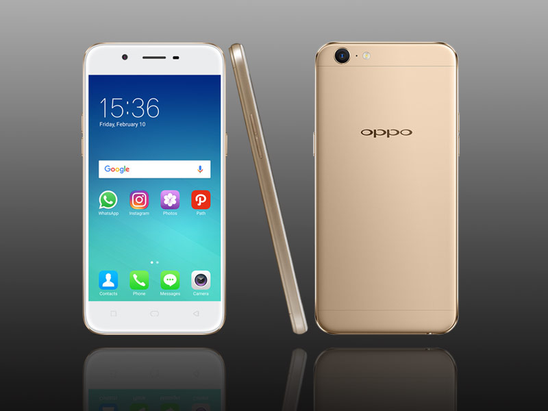 Oppo A39 Hadir Sebagai Petarung Di Kuartal Akhir 2016