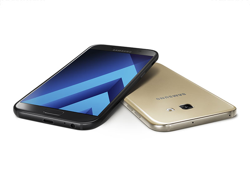 Review : Samsung Galaxy A5 (2017), Hilangnya Identitas Galaxy A