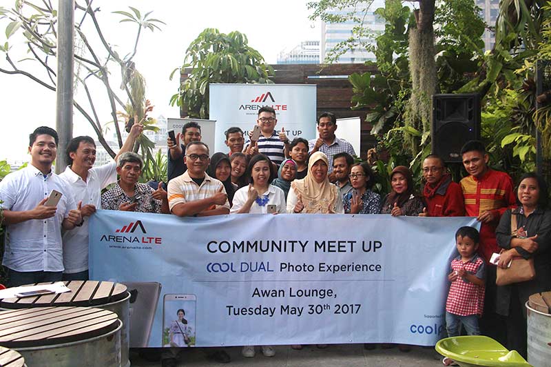 Community-Meet-Up-ArenaLTE-Coolpad-Cool-Dual-Experience-1