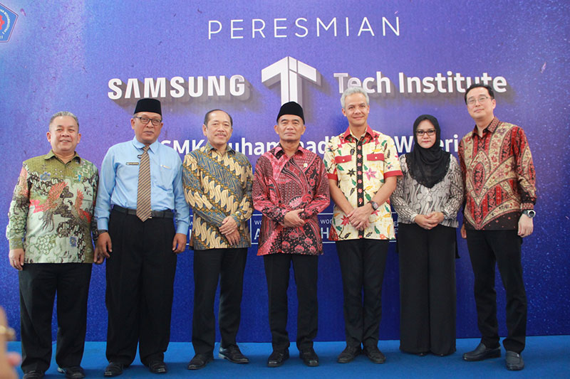CSR-Samsung-Tech-Institute