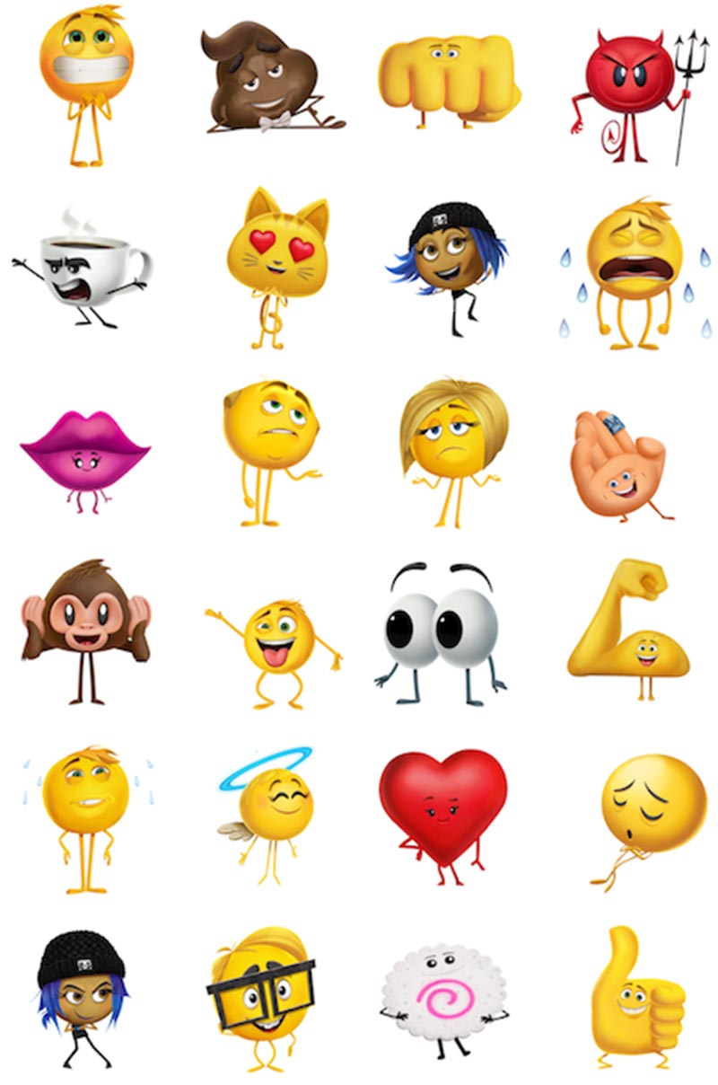 Download 940 Koleksi Gambar Emoji Terbaru Terbaik HD