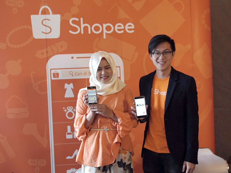  Shopee Indonesia Layani 300 000 Pesanan Setiap Hari Ramadhan