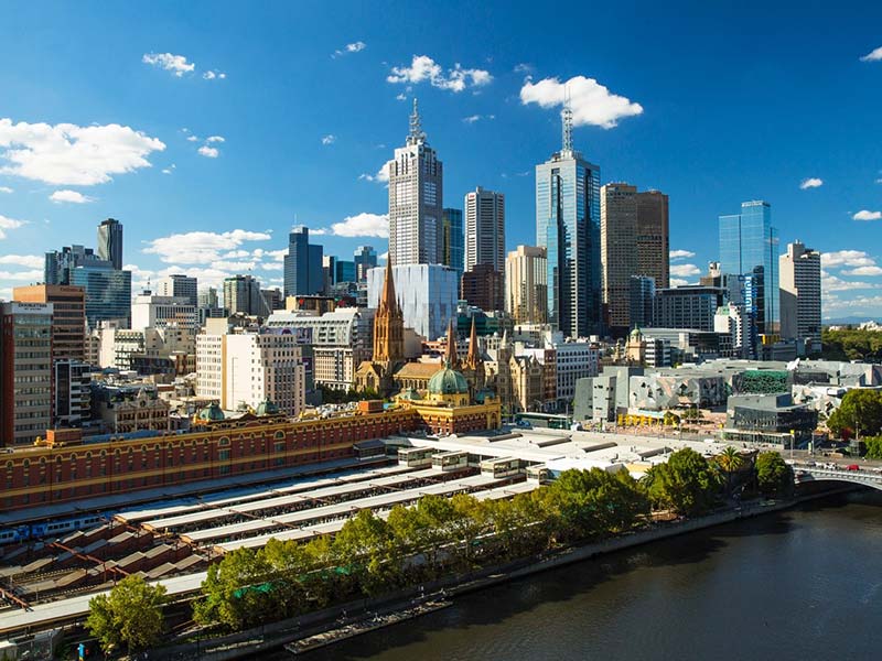 Melbourne-kota-teknologi