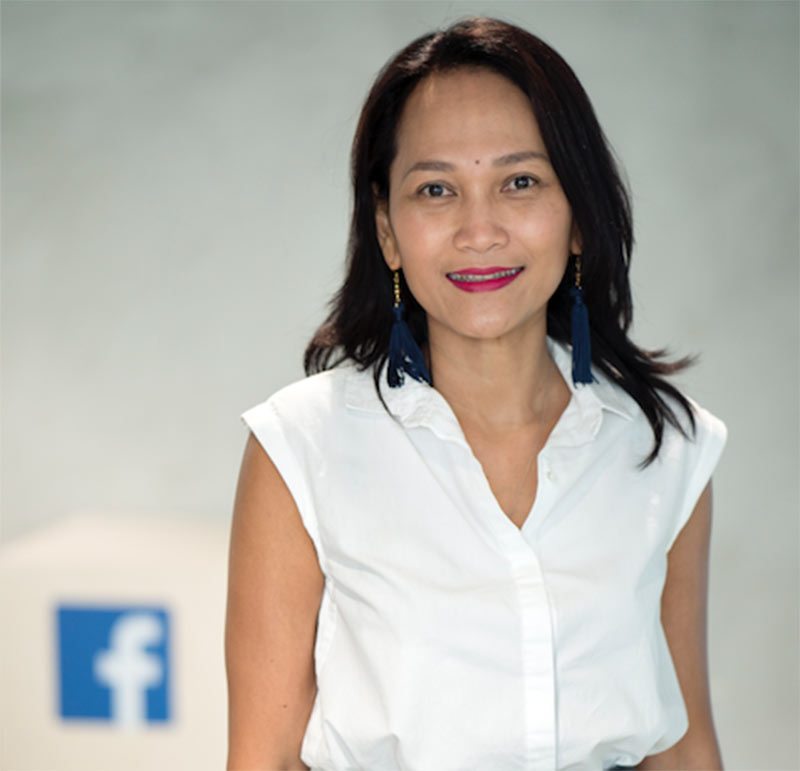 Sri Widowati, Country Director - Facebook, Indonesia