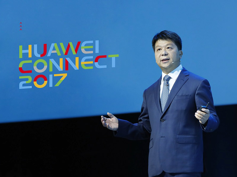 Huawei-cloud-huawei-connect-2017