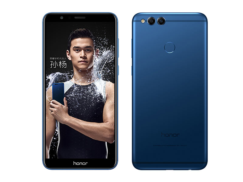 Huawei-Honor-7X