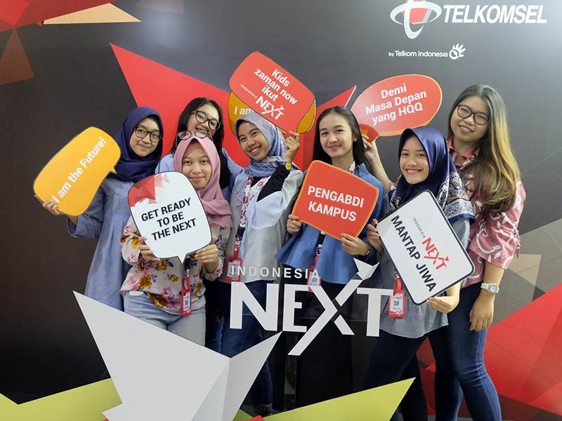telkomsel-IndonesiaNEXT-2017-Jabodetabek